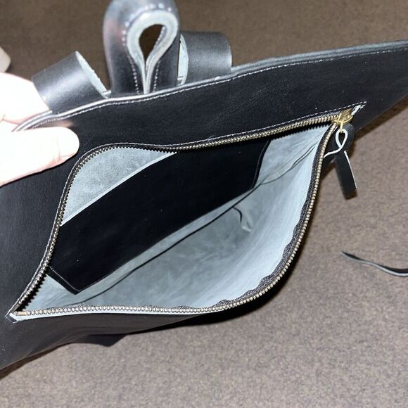 Harper The Folded Backpack Purse